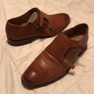 Men’s Cole Haan Benton Double Monk Strap Size 9